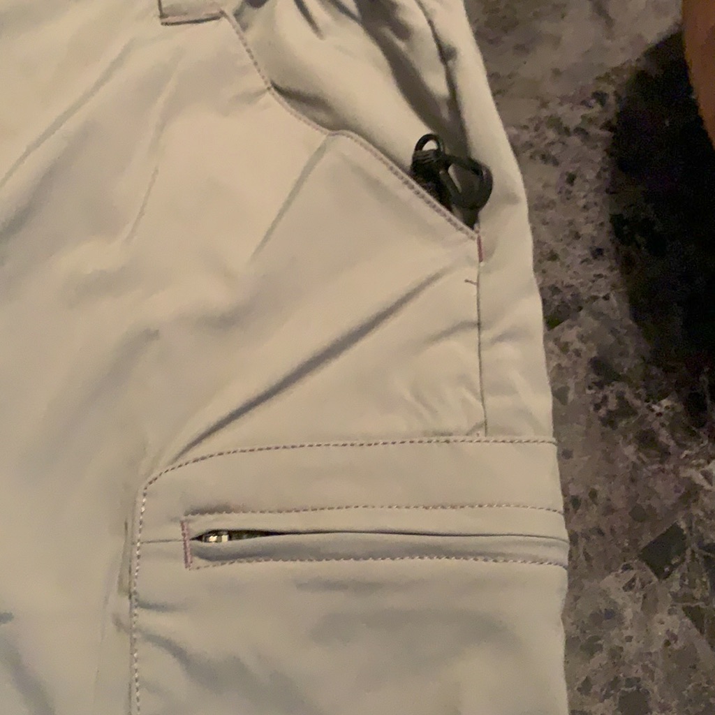 Ll Bean Capris